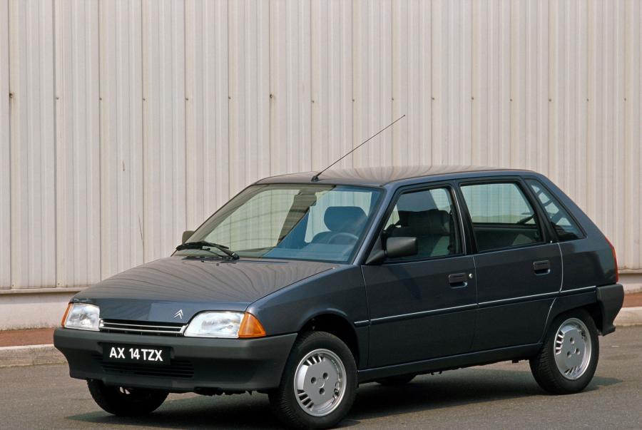 Citroen AX 14 TZE 5-Door '1990